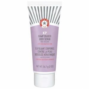 First Aid Beauty Mini KP Bump Eraser Body Scrub with 10% AHA